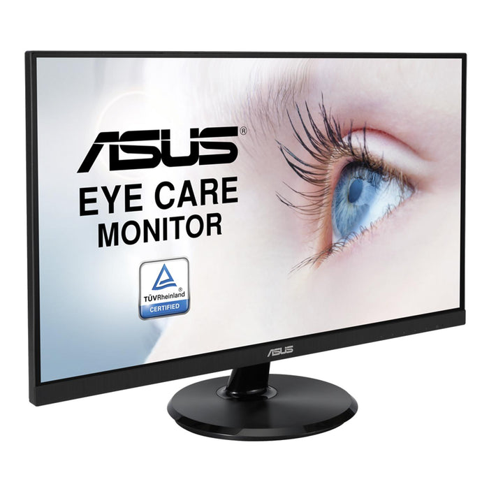 Monitor Asus Va24dq 23.8"(1920x1080) Fullhd 75hz Hdmi, Dport, Vesa