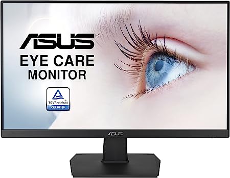 Monitor Asus Va27ehe 27" Full Hd Eye Care, Ips,Adaptative-Sync