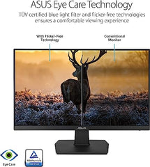 Monitor Asus Va27ehe 27" Full Hd Eye Care, Ips,Adaptative-Sync