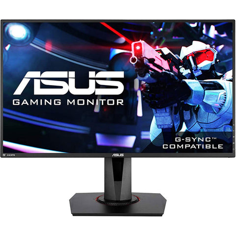Monitor Asus Vg278q Full Hd 27" ( 1920x1080) Hdmi, Displayport