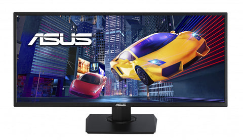 Monitor Asus Vp348qgl 34" Uwqhd (3440 X 1440) Hdr-10, 75hz Freesync