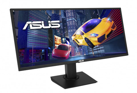 Monitor Asus Vp348qgl 34" Uwqhd (3440 X 1440) Hdr-10, 75hz Freesync