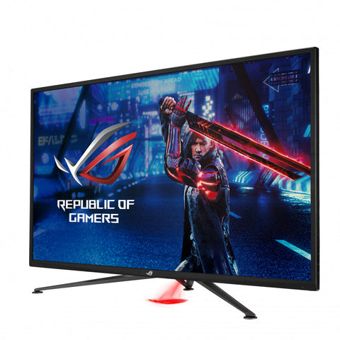 Monitor Asus Xg43Uq Dsc 43" 4K (3840 X 2160) 144Hz, 1Ms, 2Hdr