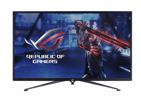 Monitor Asus Xg43Uq Dsc 43" 4K (3840 X 2160) 144Hz, 1Ms, 2Hdr