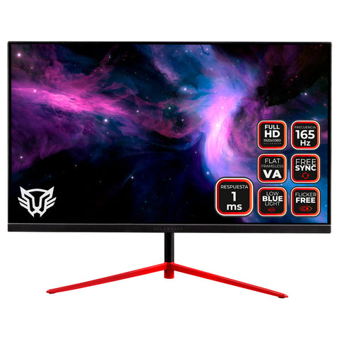Monitor Balam Rush 23.8" Lcd Full Hd 144 Hz Hdmi, Displayport, Audio, Br-932417