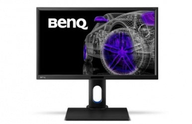 Monitor Benq Bl2420pt Led 23.8" 2560x1440 4ms Hdmi, Dp,Vga Y Usb (2) P