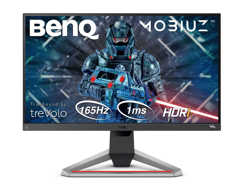 Monitor Benq Ex2510s Mobiuz 24.5" 1920x1080 Ips 165hz 2ms Hdmi Hdr10 V