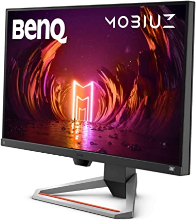 Monitor Benq Ex2710s Mobiuz 27" 1920x1080 Ips 165hz 2ms Hdr Hdmi Vesa