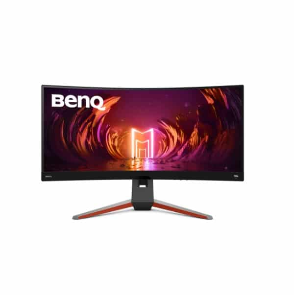 Monitor Benq Ex3410r Mobiuz 34"4k Va 144hz Hdr10 1ms Hdmix2/Dp Vesa