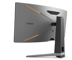 Monitor Benq Ex3410r Mobiuz 34"4k Va 144hz Hdr10 1ms Hdmix2/Dp Vesa