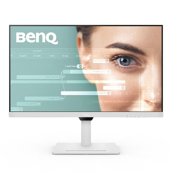 Monitor Benq Gw3290Qt 31.5" Qhd Ips Usb-C, Hdmi, Bocinas, Micro Integrado, 9H.Llhla.Tba