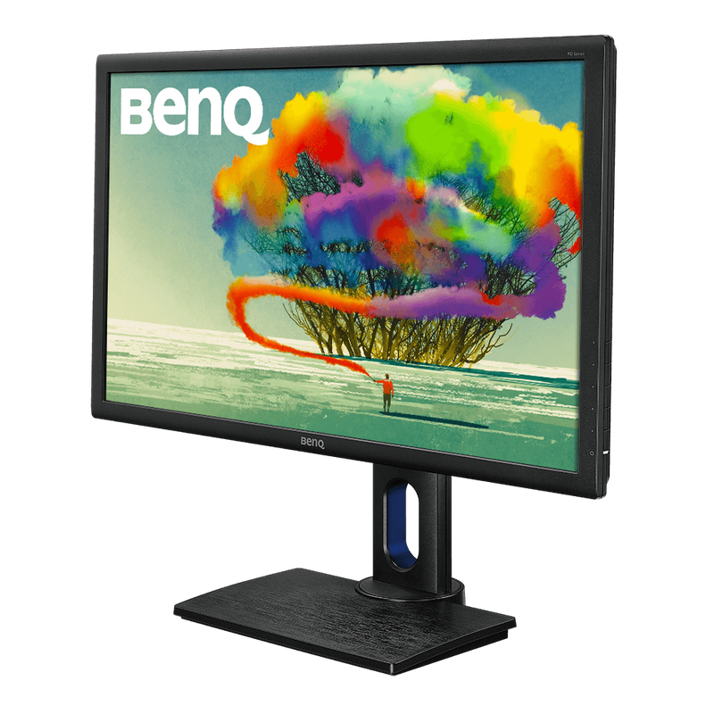 Monitor Benq Pd2700qt Led 27" 2560x1440 2k 4ms Hdmi 1.4