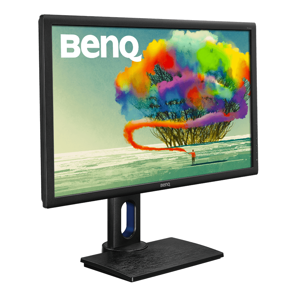 Monitor Benq Pd2700qt Led 27" 2560x1440 2k 4ms Hdmi 1.4