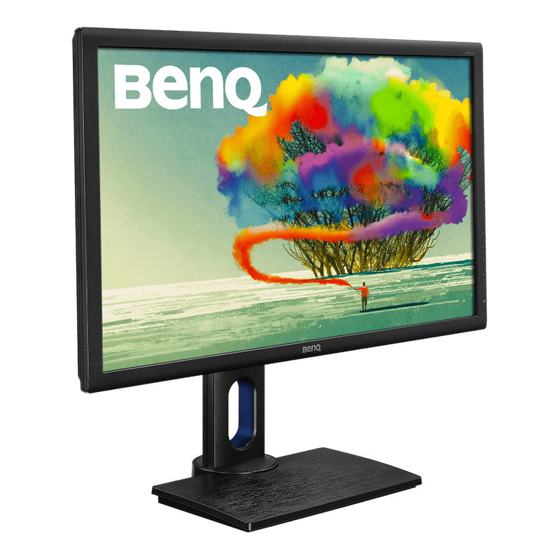 Monitor Benq Pd2700qt Led 27" 2560x1440 2k 4ms Hdmi 1.4