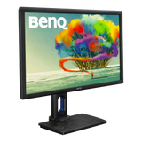 Monitor Benq Pd2700qt Led 27" 2560x1440 2k 4ms Hdmi 1.4