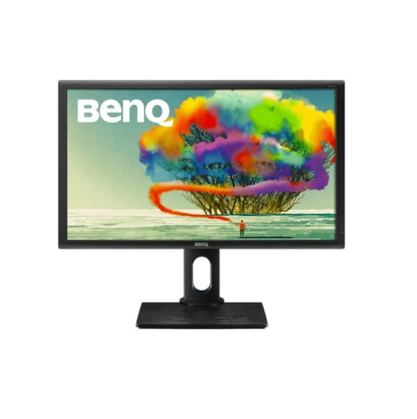 Monitor Benq Pd2700qt Led 27" 2560x1440 2k 4ms Hdmi 1.4