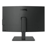 Monitor Benq Pd2705U 27" 4K Ips Hdr10 350 Nits Usb-C Hdmi Dp Vesa (9H.Lkdla.Tba)