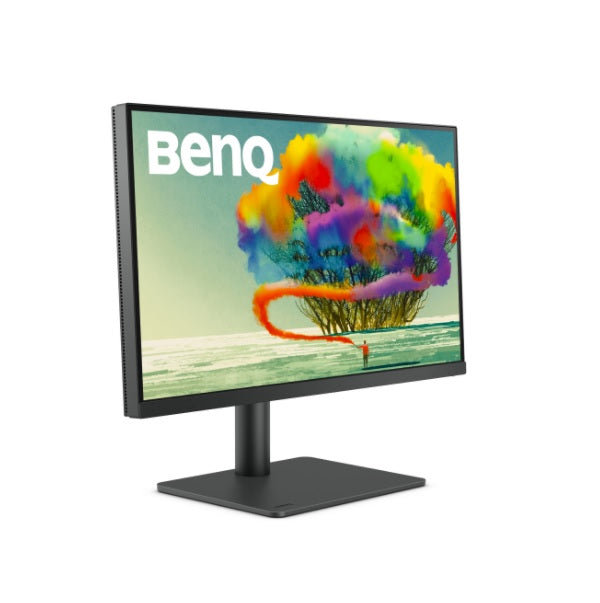 Monitor Benq Pd2705U 27" 4K Ips Hdr10 350 Nits Usb-C Hdmi Dp Vesa (9H.Lkdla.Tba)