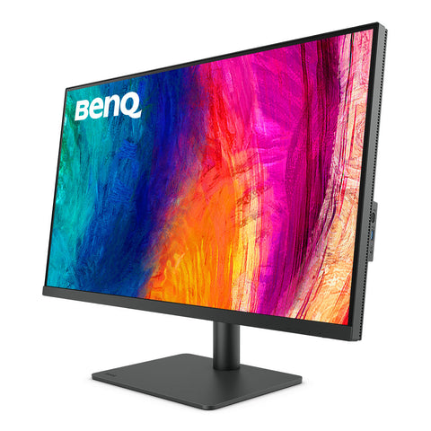 Monitor Benq Pd3205u 31.5" 4k Ips Hdr10 350 Nits Usb-C Hdmi Ergo Vesa