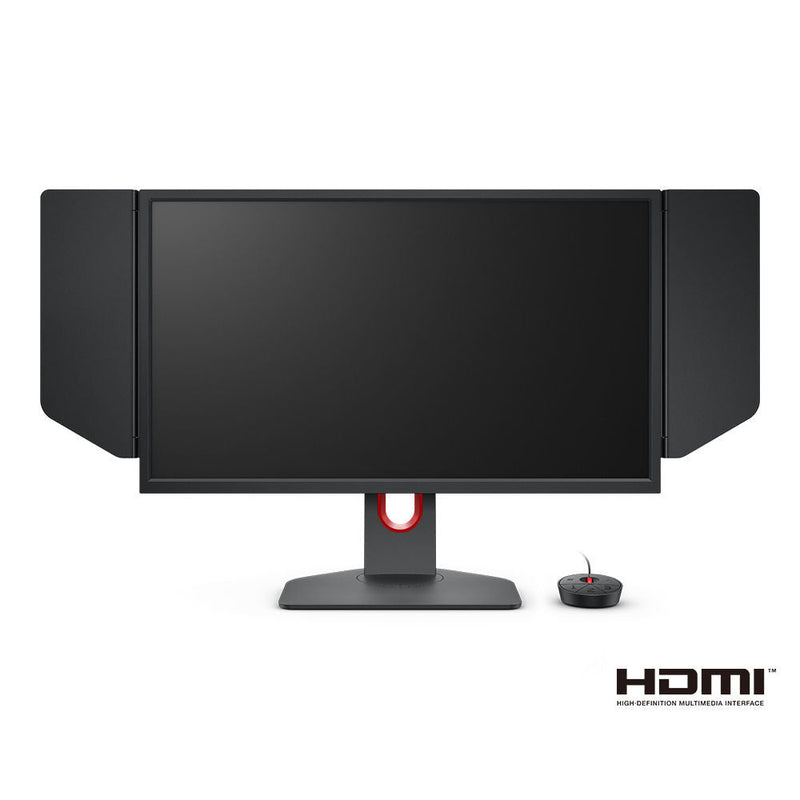 Monitor Benq Xl2566K Zowie Gamer 24.5" Fhd Tn 360Hz Hdmi x2, Display Port, Mini usb