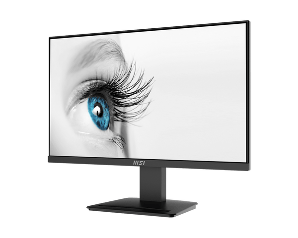 Monitor Business Msi Pro Mp2412 23.8" Full Hd 100Hz, 1Ms, Tuv, Hdmi, Dp