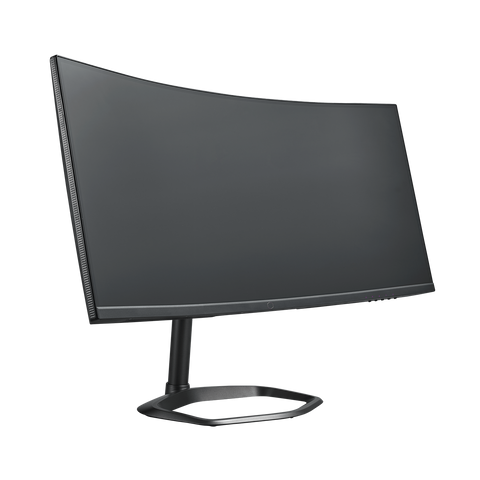 Monitor Cooler Master Gm34-Cw Uwqhd (3440X1440) 144Hz 1Ms Curved