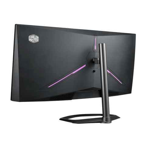 Monitor Cooler Master Gm34-Cw Uwqhd (3440X1440) 144Hz 1Ms Curved