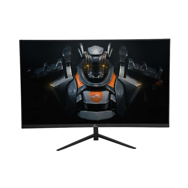 Monitor Curvo 23.6" Yeyian Ymc-70803 Sigurd 2502 165Hz, 1Ms, Fullhd, Dp