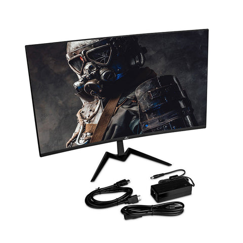 MONITOR CURVO 23.8" YEYIAN YMC-70804 SIGURD 2503 200HZ,1MS,FULLHD,DP