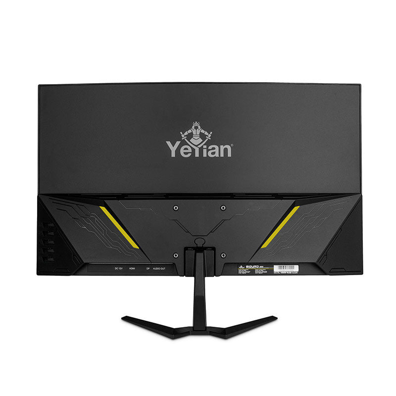 MONITOR CURVO 23.8" YEYIAN YMC-70804 SIGURD 2503 200HZ,1MS,FULLHD,DP