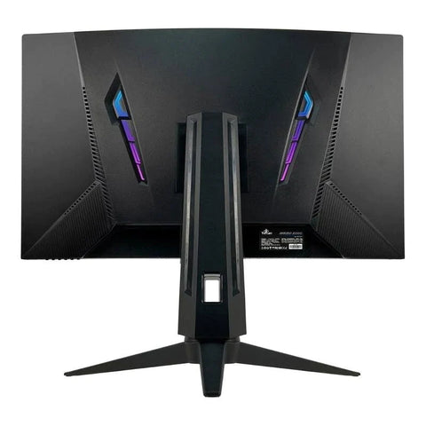 Monitor Curvo 27" Yeyian Ymc-70102 Sigurd3001, 165hz, 1ms, Fullhd, Dp, Hdmi