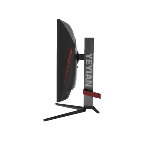 Monitor Curvo 27" Yeyian Ymc-70102 Sigurd3001, 165hz, 1ms, Fullhd, Dp, Hdmi