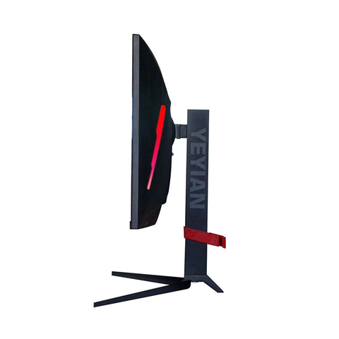Monitor Curvo 27" Yeyian Ymc-70102 Sigurd3001, 165hz, 1ms, Fullhd, Dp, Hdmi