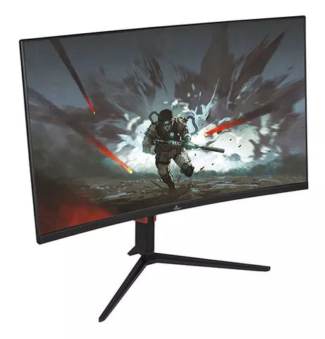 Monitor Curvo 2k 31.5" Yeyian Ymg-2k32-01 Sigurd 3501 165h,1ms,Hdmi,Dp