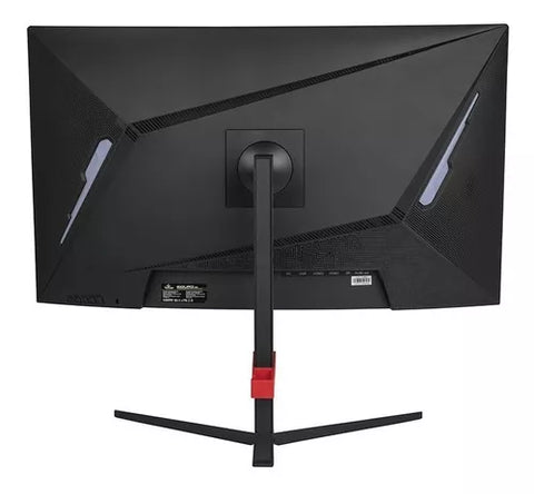 Monitor Curvo 2k 31.5" Yeyian Ymg-2k32-01 Sigurd 3501 165h,1ms,Hdmi,Dp