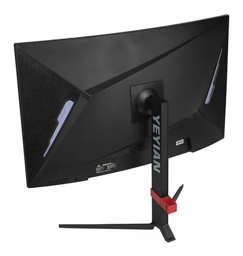 Monitor Curvo 2k 31.5" Yeyian Ymg-2k32-01 Sigurd 3501 165h,1ms,Hdmi,Dp