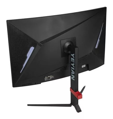 Monitor Curvo 2k 31.5" Yeyian Ymg-2k32-01 Sigurd 3501 165h,1ms,Hdmi,Dp