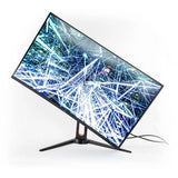 Monitor Curvo 31.5" Yeyian Ymc-70201 Multistand, Full Hd, Dp,165hz ,1ms