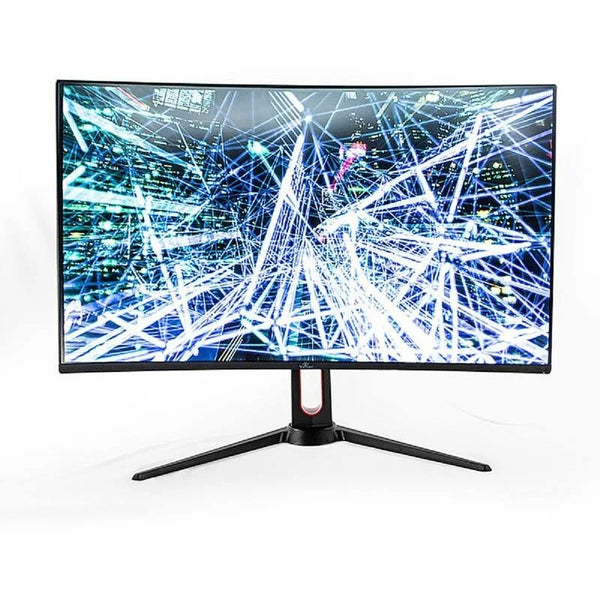 Monitor Curvo 31.5" Yeyian Ymc-70201 Multistand, Full Hd, Dp,165hz ,1ms