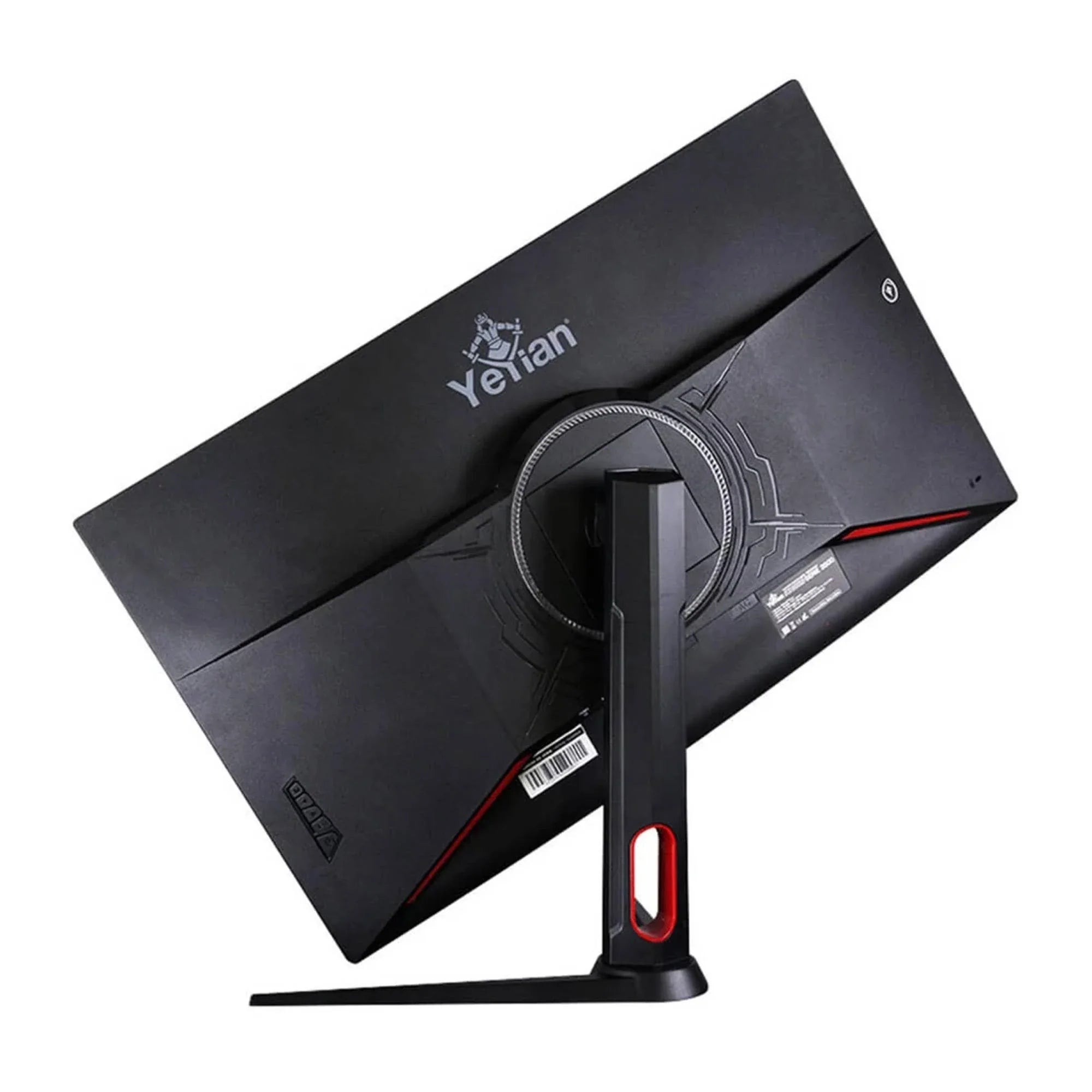 Monitor Curvo 31.5" Yeyian Ymc-70201 Multistand, Full Hd, Dp,165hz ,1ms