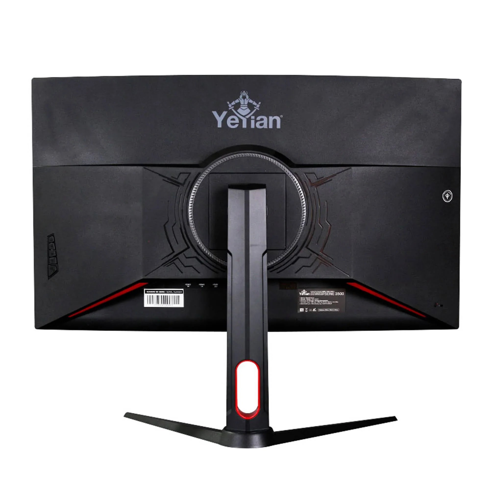 Monitor Curvo 31.5" Yeyian Ymc-70201 Multistand, Full Hd, Dp,165hz ,1ms