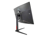 Monitor Curvo 31.5" Yeyian Ymc-70201 Multistand, Full Hd, Dp,165hz ,1ms