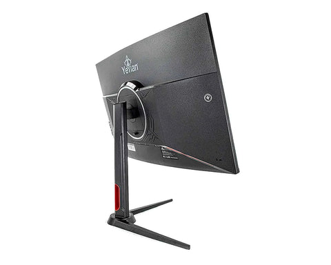 Monitor Curvo 31.5" Yeyian Ymc-70201 Multistand, Full Hd, Dp,165hz ,1ms