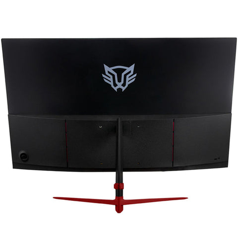 Monitor Curvo Balamrush 27" Lcd Full Hd 165 Hz Hdmi, Dp, Audio Br-932448