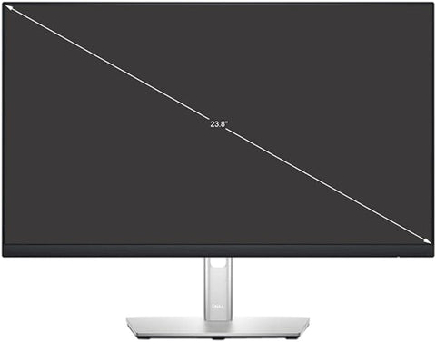 Monitor Dell P2424Ht 23.8" 1920 X 1080 Dp Hdmi Touch 3Yr 210-Bbcc