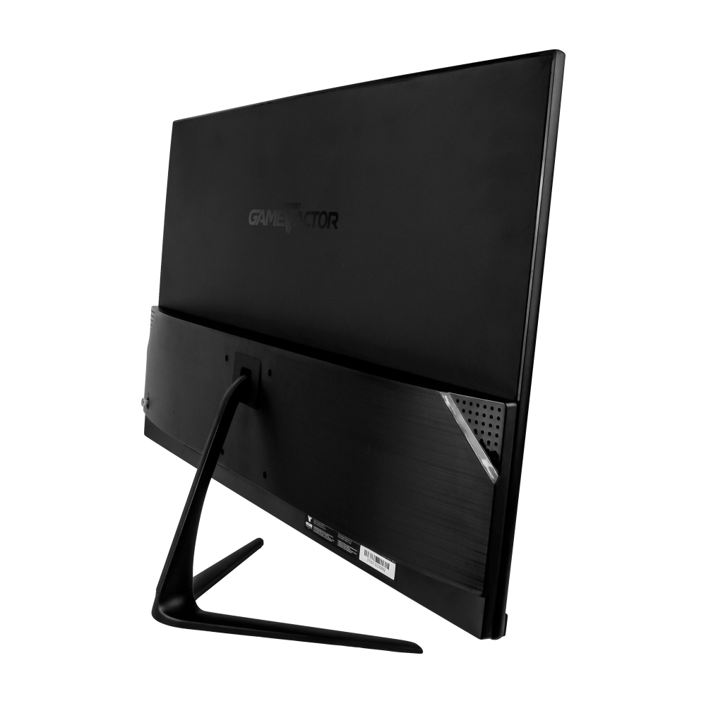 Monitor Game Factor 23.8" 144hz, 1ms, 1 Dp, 1 Hdmi, Frameless Mg500-V2