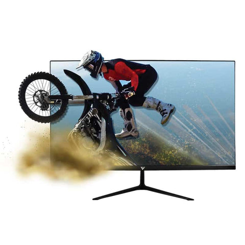 Monitor Game Factor 23.8" 144hz, 1ms, 1 Dp, 1 Hdmi, Frameless Mg500-V2
