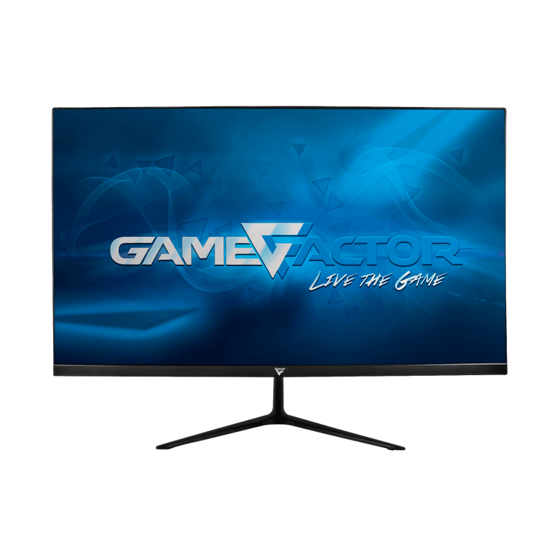 Monitor Game Factor 23.8" 144hz, 1ms, 1 Dp, 1 Hdmi, Frameless Mg500-V2