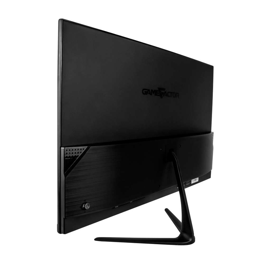 Monitor Game Factor 23.8" 144hz, 1ms, 1 Dp, 1 Hdmi, Frameless Mg500-V2