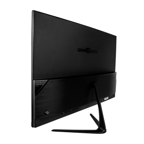 Monitor Game Factor 23.8" 144hz, 1ms, 1 Dp, 1 Hdmi, Frameless Mg500-V2